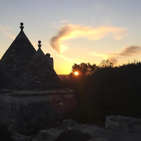 Villa Trullo Vittoria Ostuni