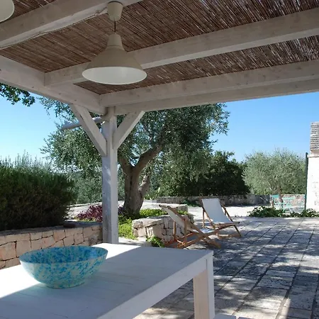 Trullo Vittoria * Ostuni