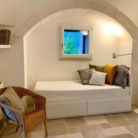 Villa Trullo Vittoria *