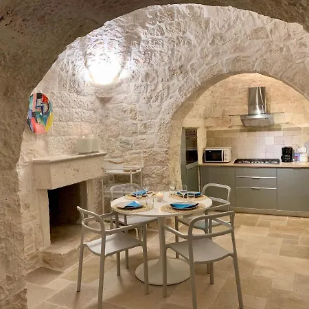 Trullo Vittoria Vila Ostuni