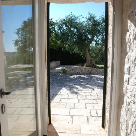 Trullo Vittoria Villa