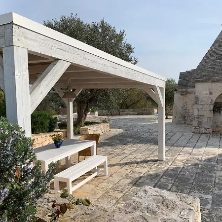 Trullo Vittoria Villa Ostuni