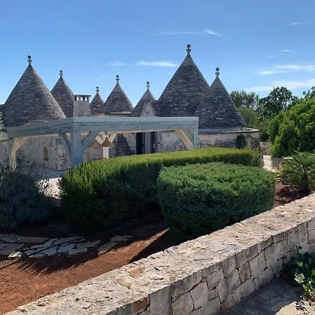 Villa Trullo Vittoria