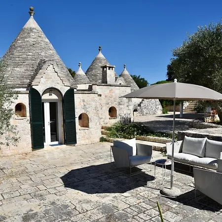 Villa Trullo Vittoria
