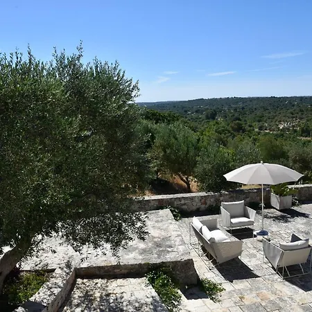 Trullo Vittoria Villa *