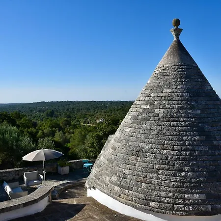 Trullo Vittoria Villa Ostuni