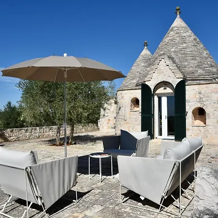 Villa Trullo Vittoria