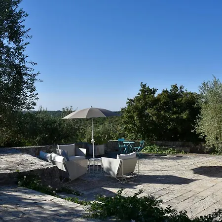 Villa Trullo Vittoria Ostuni