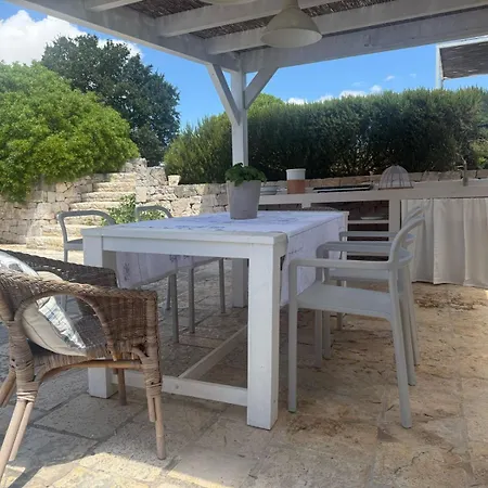 Trullo Vittoria Villa