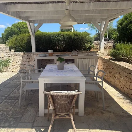 Villa Trullo Vittoria Ostuni