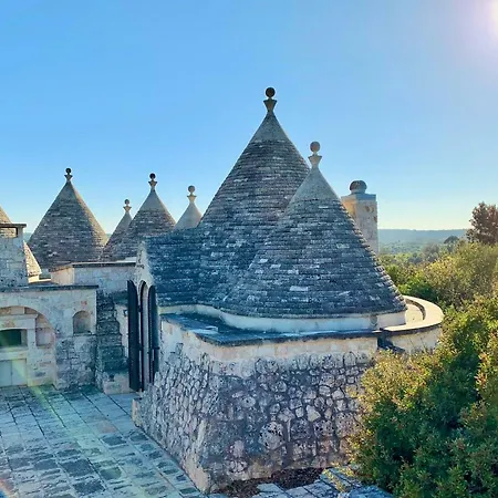 Trullo Vittoria * Ostuni