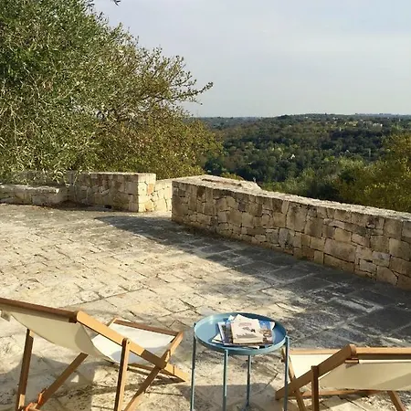 Trullo Vittoria Villa