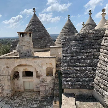 Villa Trullo Vittoria