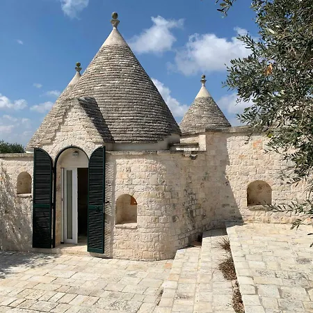 Trullo Vittoria Villa