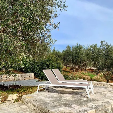 Villa Trullo Vittoria