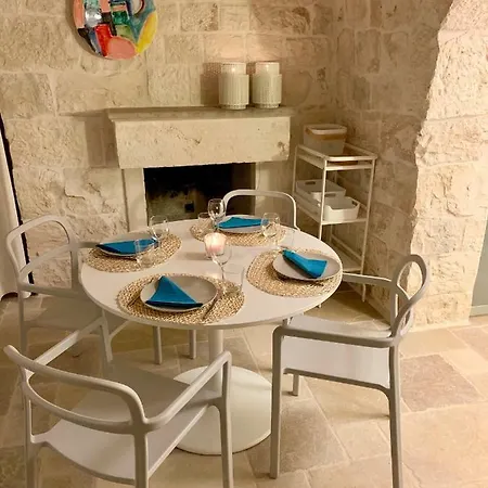 Trullo Vittoria Ostuni