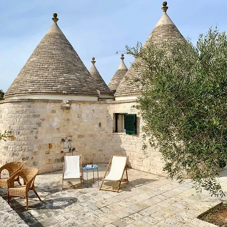 Trullo Vittoria Villa
