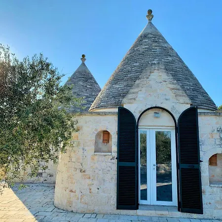 Trullo Vittoria