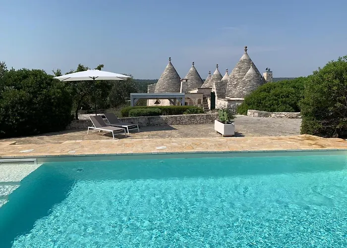Trullo Vittoria Ostuni