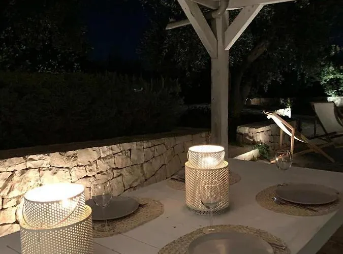 Villa Trullo Vittoria Ostuni