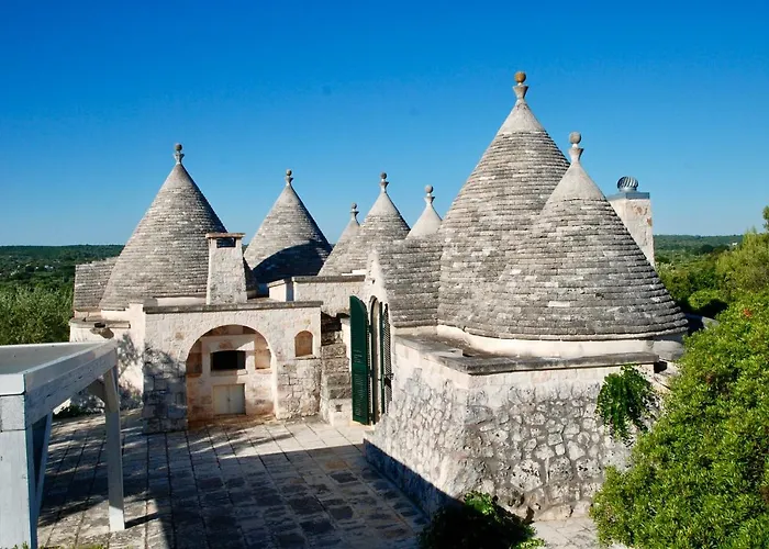 Villa Trullo Vittoria Ostuni