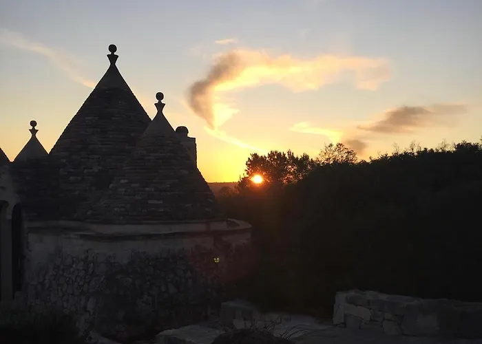Villa Trullo Vittoria Ostuni