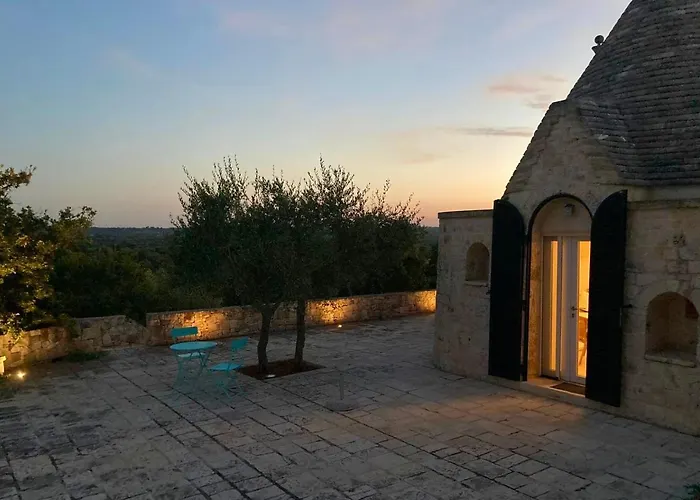 Trullo Vittoria Villa Ostuni