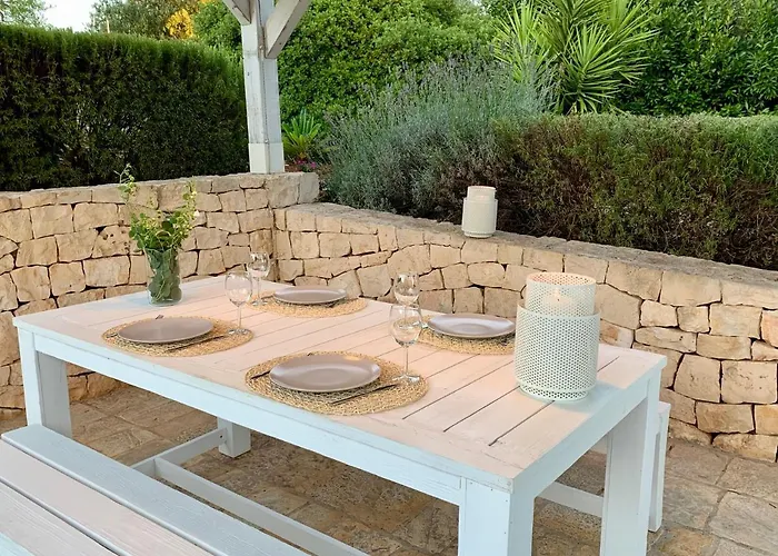 Trullo Vittoria Villa