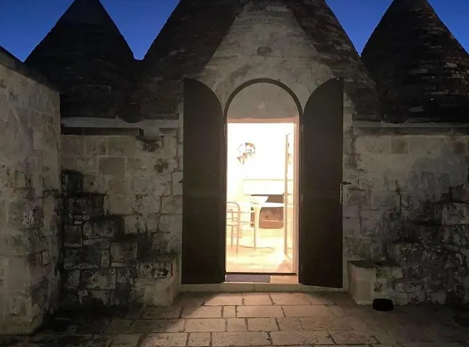 Trullo Vittoria * Ostuni