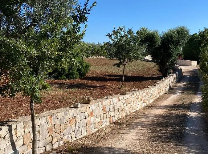 Trullo Vittoria Villa