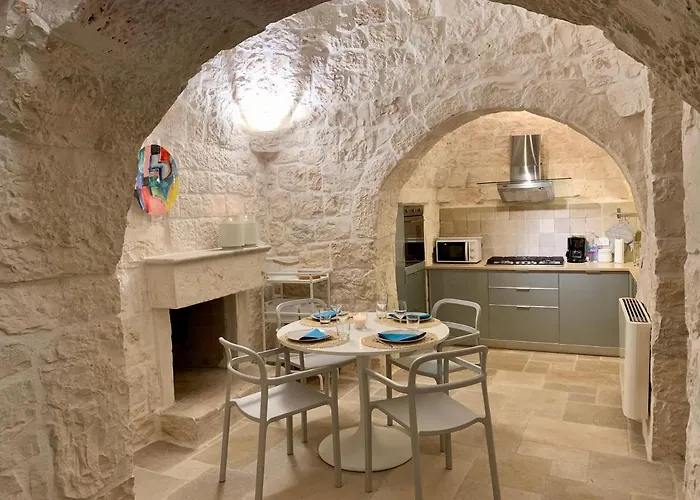 Trullo Vittoria Villa Ostuni