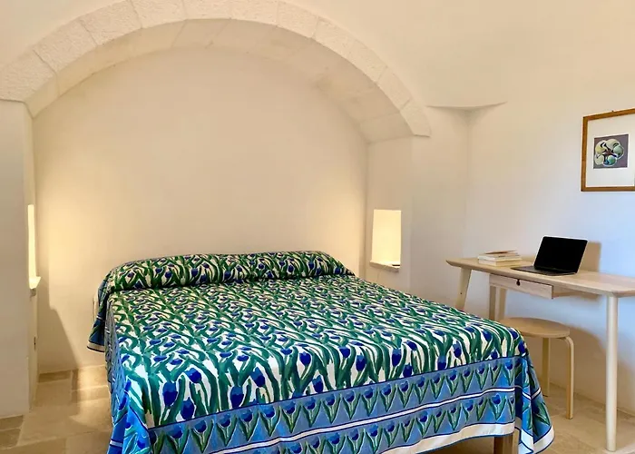 Trullo Vittoria * Ostuni