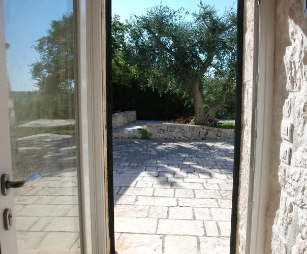 Trullo Vittoria Villa