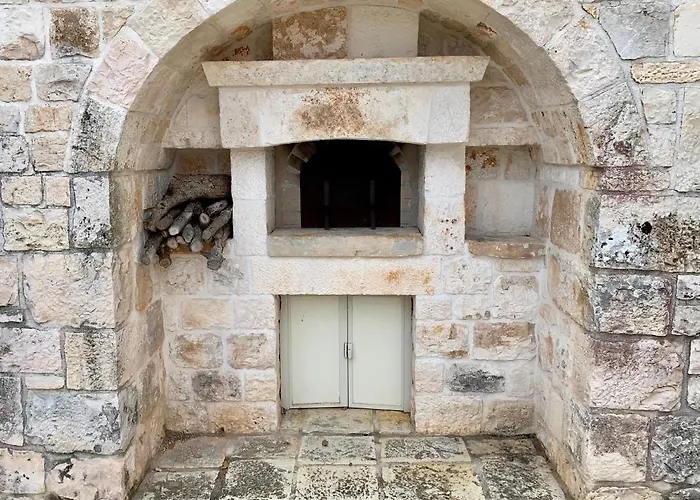 Trullo Vittoria Villa