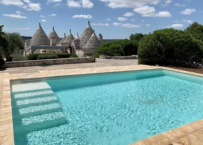Trullo Vittoria Villa