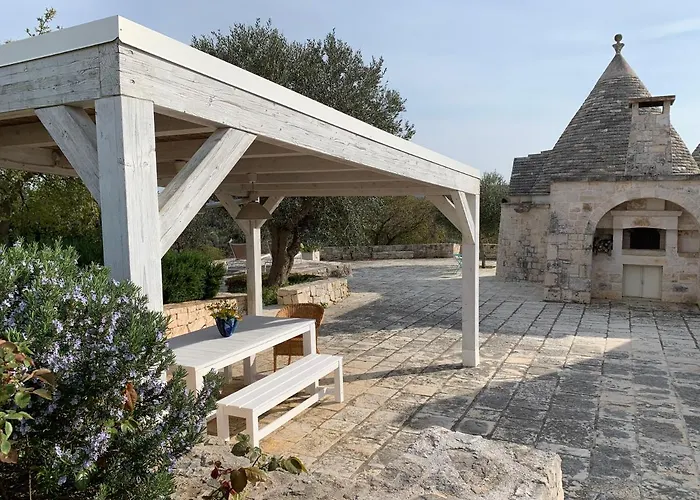 Trullo Vittoria Villa Ostuni