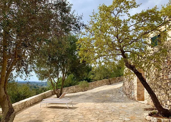 Trullo Vittoria Villa *