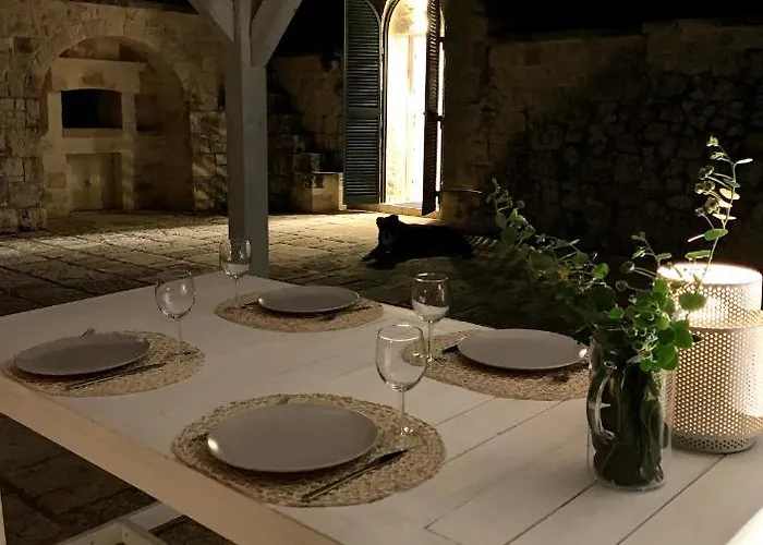 Trullo Vittoria Villa *