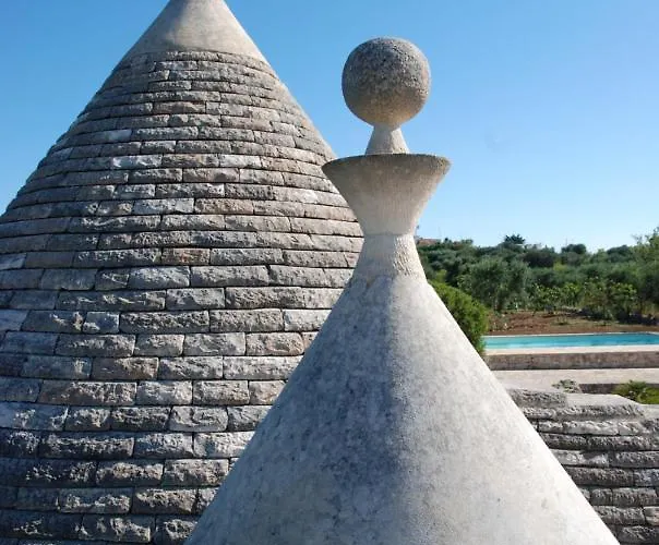 Trullo Vittoria Ostuni