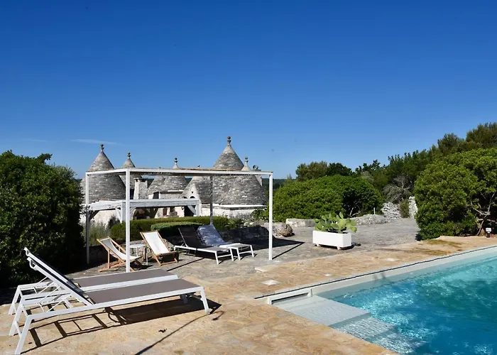 Trullo Vittoria Villa