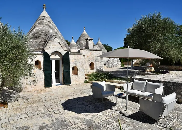 Villa Trullo Vittoria