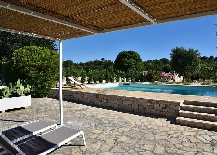 Trullo Vittoria Villa Ostuni