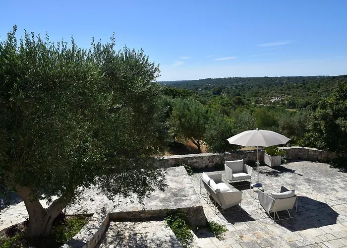 Trullo Vittoria Villa *