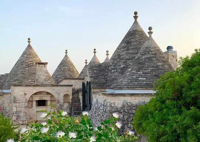 Trullo Vittoria Villa