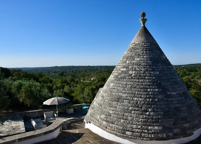 Trullo Vittoria Villa Ostuni