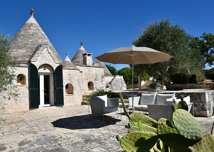 Villa Trullo Vittoria