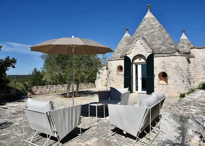 Villa Trullo Vittoria