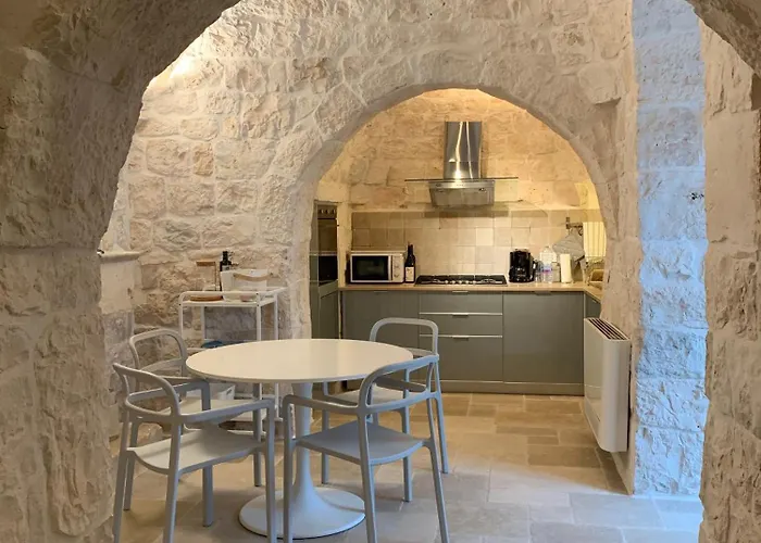 Trullo Vittoria Villa Ostuni