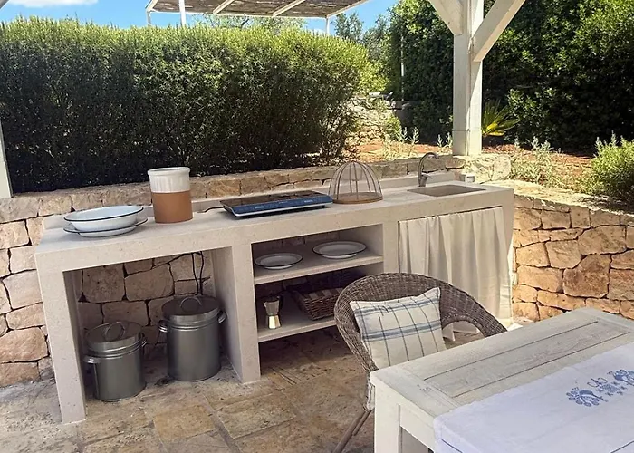 Trullo Vittoria Villa *