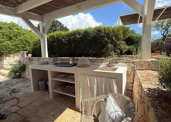 Villa Trullo Vittoria *